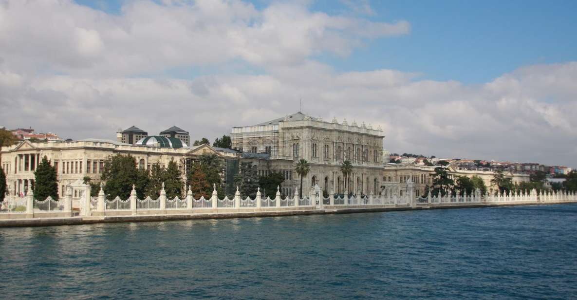 Istanbul: Full-Day Tour With Dolmabahce & Bosphorus Cruise - Activity Details