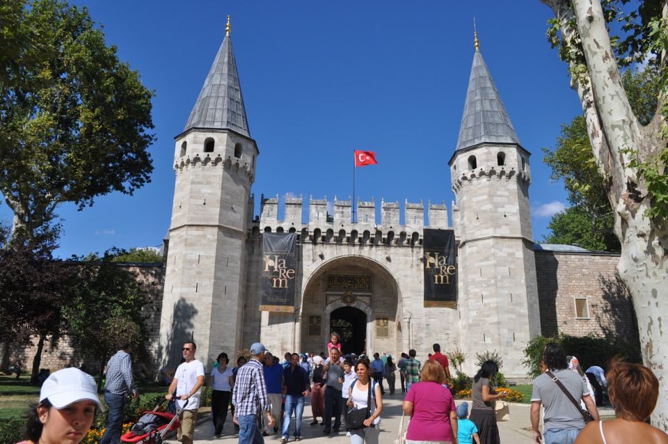 İStanbul: Full-Day Tour With Grand Bazaar - Booking Information