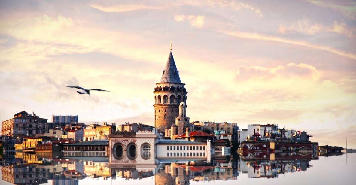 Istanbul: Galata – Genoese Walking Tour - Experience Highlights