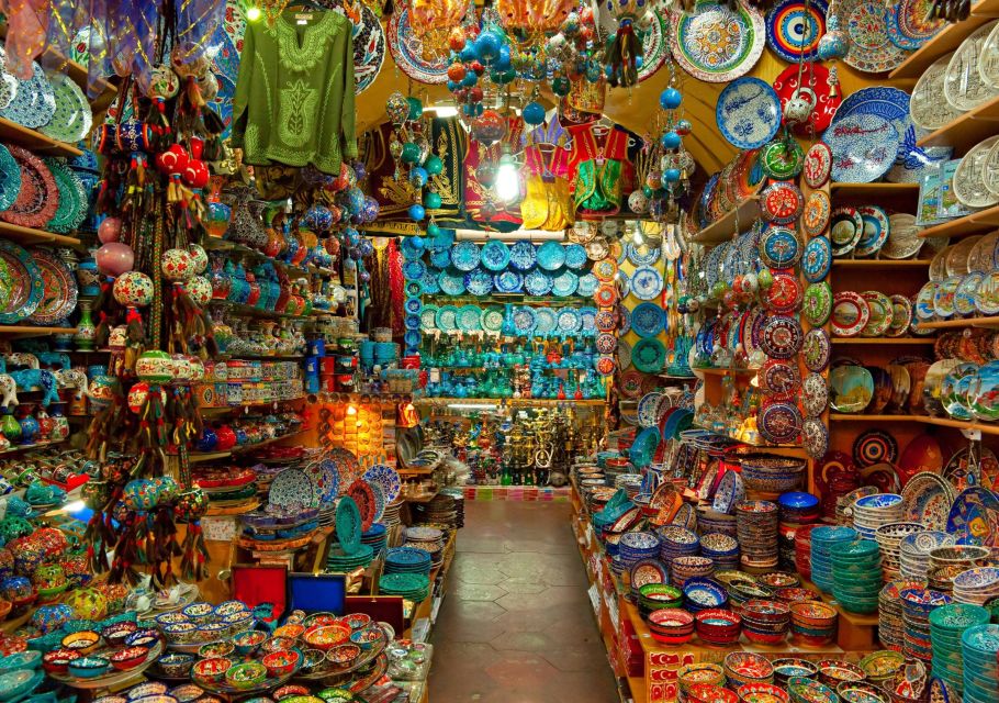 Istanbul Grand Bazaar Half-Day Shopping Tour - Review Summary