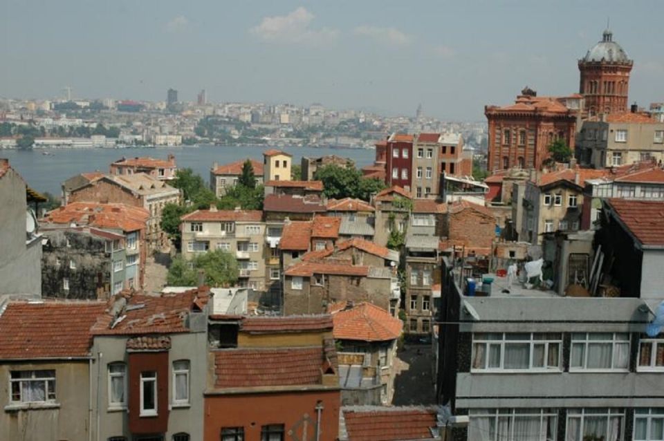 Istanbul: Greek Orthodox District 3-Hour Walking Tour - Tour Inclusions