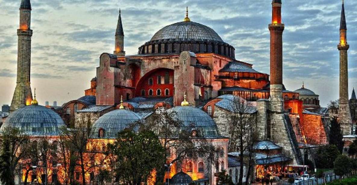 Istanbul: Guided Byzantine Empire Churches Tour - Tour Experience Highlights