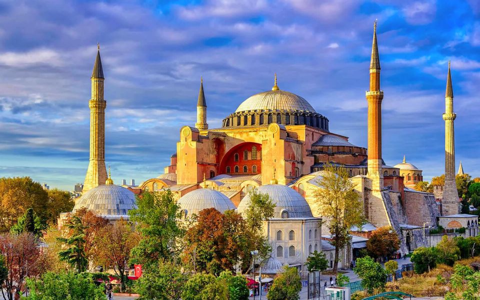 Istanbul: Guided Old City Tour and Bosphorus Sunset Cruise - Tour Highlights