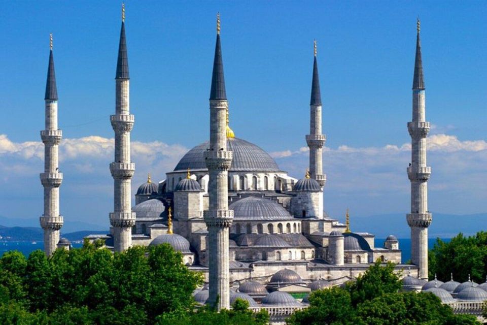 Istanbul: Hagia Sophia, Topkapi & Mosque Tour With Transfer - Tour Highlights