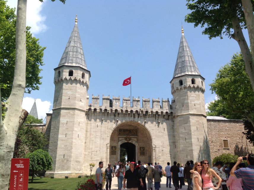 Istanbul Highlights Small Group Walking Tours - Tour Experience Highlights