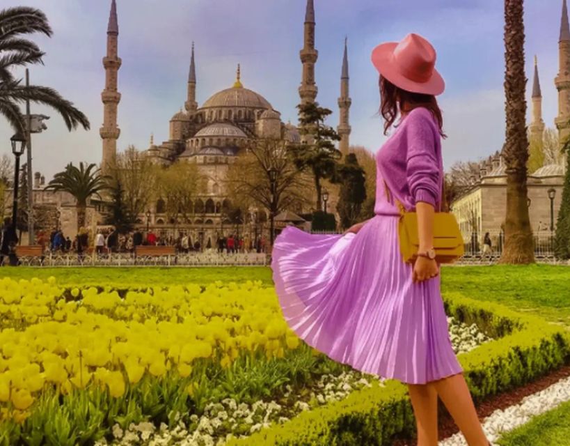 Istanbul Instagram Tour: Top Spots (Private & All-Inclusive) - Highlights