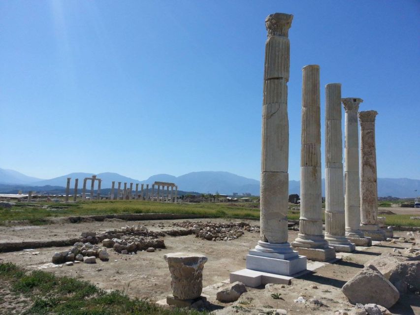 Istanbul: Laodicea & Aphrodisias Day Trip With Flights - Experience Highlights