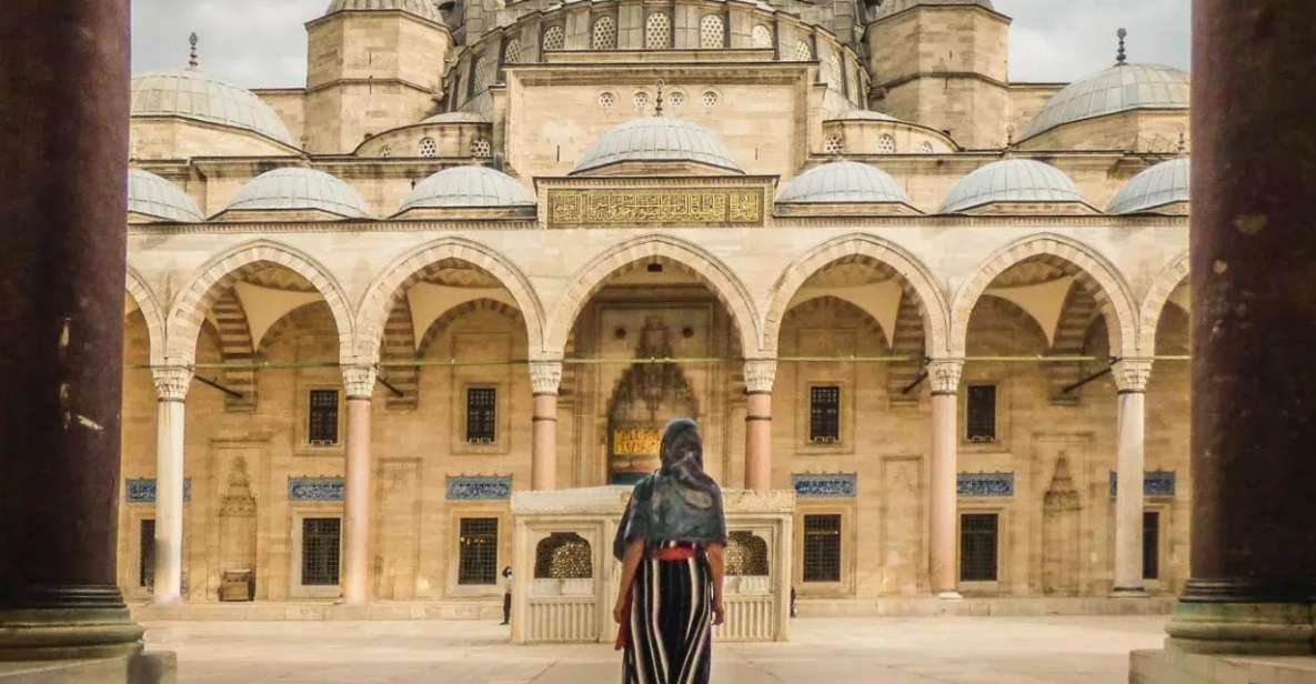 Istanbul Mystical Odyssey Tour (Private & All-Inclusive) - Tour Information and Duration