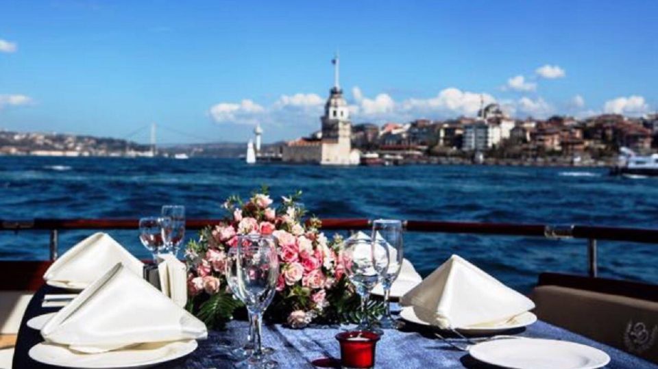 Istanbul: Old Town Tour and Bosphorus Lunch Cruise - Experience Highlights