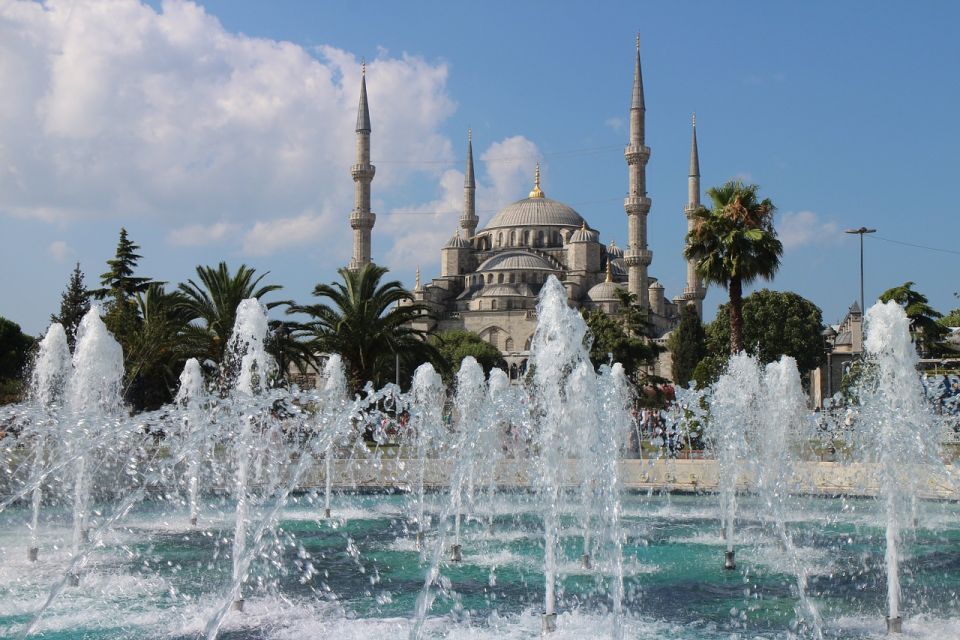 Istanbul Personalized Tour and Private Guide 1-3 Days - Experience Highlights