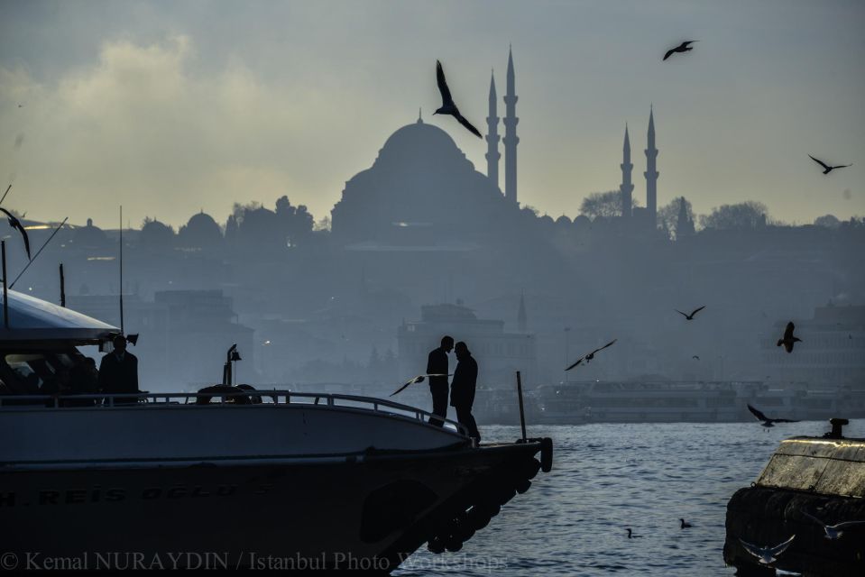 Istanbul: Photography Tour With a Professional Photographer - Experience Highlights