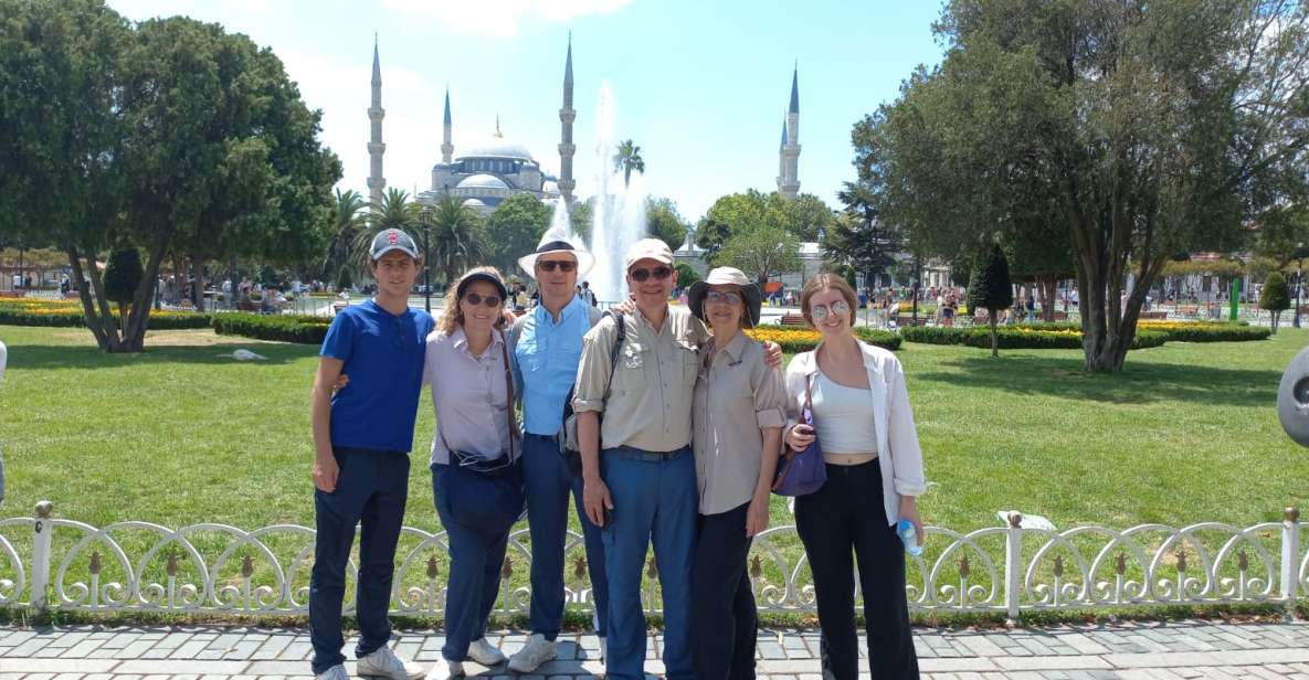 Istanbul: Private Guided Tour - Tour Highlights