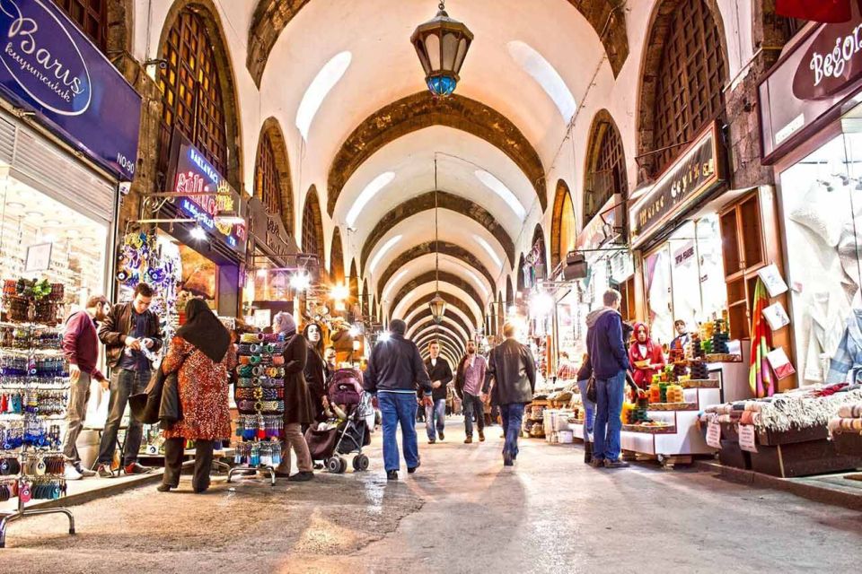 Istanbul: Private Old City Highlights Tour - Tour Experience