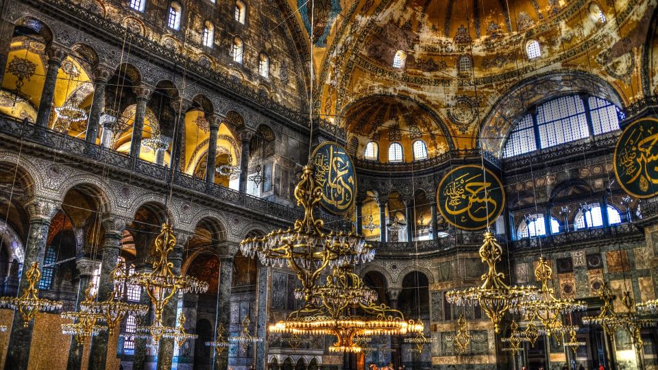 Istanbul: Small Group Full-Day Old City Tour - Tour Experiences