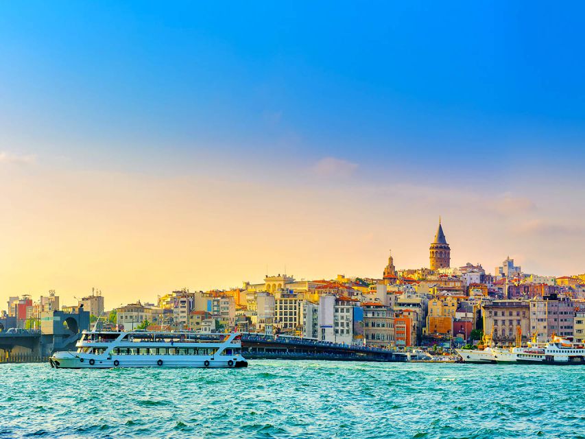 Istanbul: Spice Bazaar Tour and Bosphorus Morning Cruise - Experience Highlights