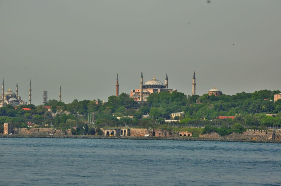 Istanbul Topkapi Palace, Basilica Cistern & Grand Bazaar - Experience Highlights