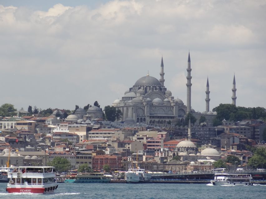Istanbul Welcome Tour: Private Tour With a Local - Experience