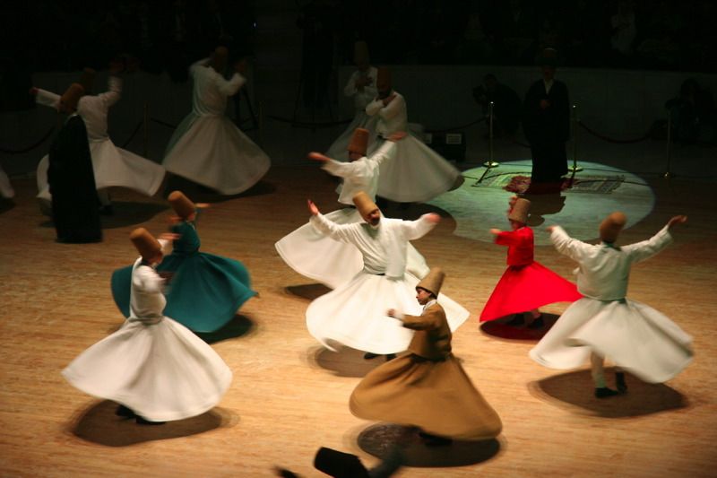 Istanbul: Whirling Dervishes Show With Hotel Transfer - Activity Highlights