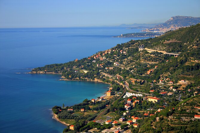 Italian Coast, French Riviera , Menton & Monaco Customizable Tour - Pricing and Booking Information