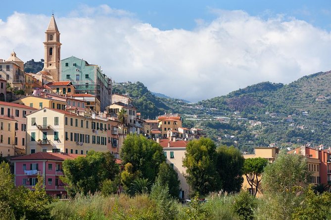 Italian Market and Dolceacqua Full-Day From Nice Small-Group Tour - Market Exploration