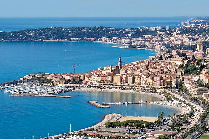 Italian Market, Menton, Turbie - Shared & Guided Tour From Nice - Cancellation Policy