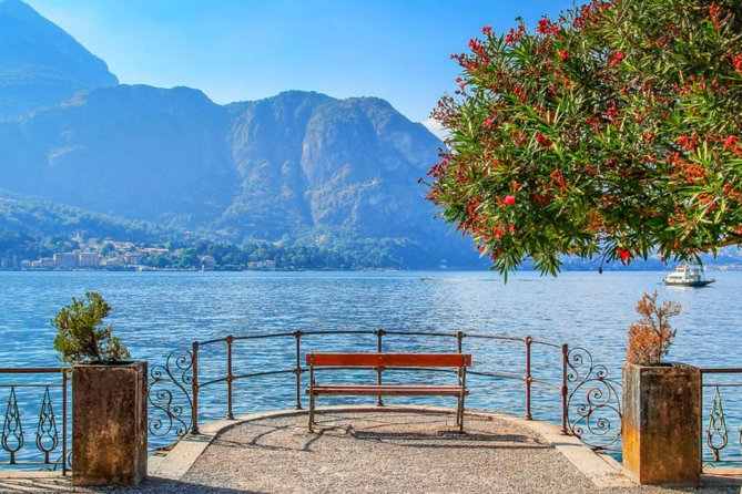 Italy and Switzerland Day Trip: Lake Como, Bellagio & Lugano From Milan - Booking Information