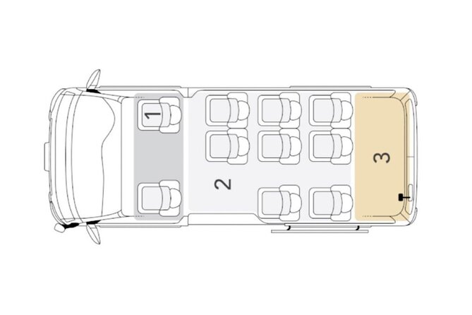 ITAMI-OSAKA or OSAKA-ITAMI Airport Transfers (Max 9 Pax) - Pricing Information