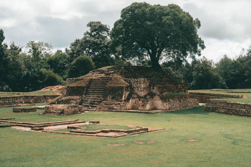 Iximche and Antigua Day Tour - Experience Highlights