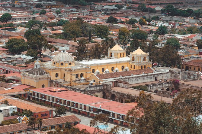 Iximché Ruins and Antigua City Tour From Guatemala City - Expert-Guided Experience