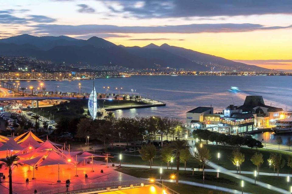 Izmir City Tour With a Private Guide & Van - Experience Highlights