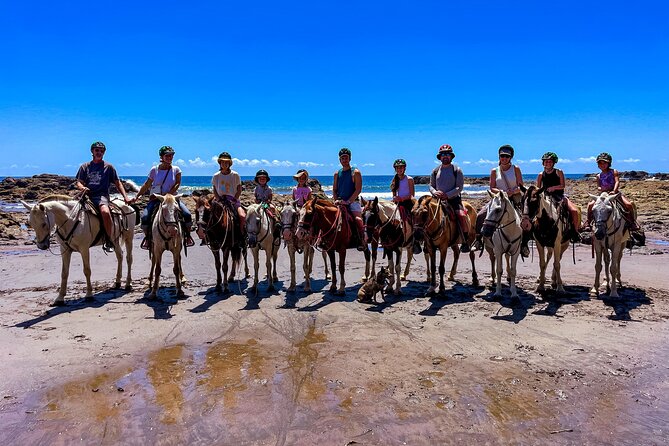 Jaco Beach Costa Rica Horseback Riding - Experience Details