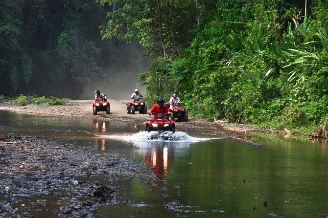 Jaco Full-Day ATV Tour With Lunch and Waterfall Admission (Mar ) - Reviews