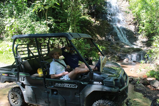 Jaco Private 3-Hour Off-Road ATV Tour (Mar ) - Meeting and Pickup Details