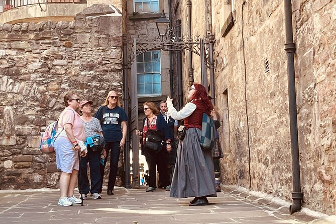 Jacobite History and Outlanders Scotland Walking Tour - Booking Information