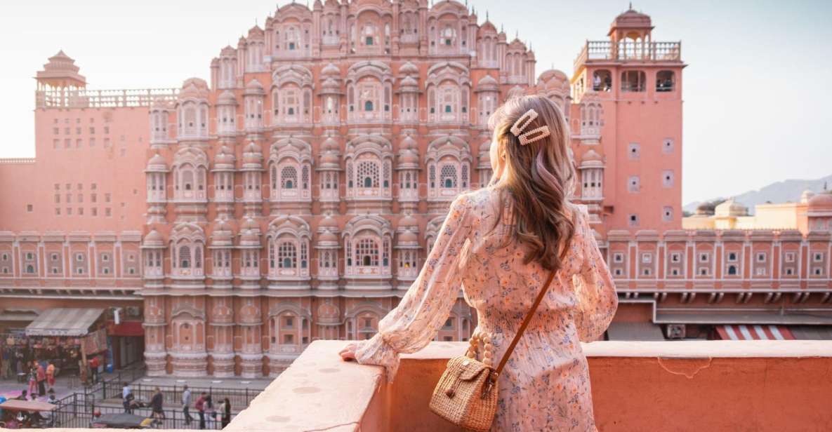 Jaipur: All Inclusive Full Day Guided Jaipur City Tour - Key Highlights of the Tour