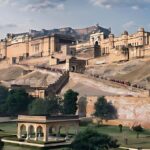 2 jaipur full day sightseeing tour by car with guide Jaipur: Full-Day Sightseeing Tour by Car With Guide