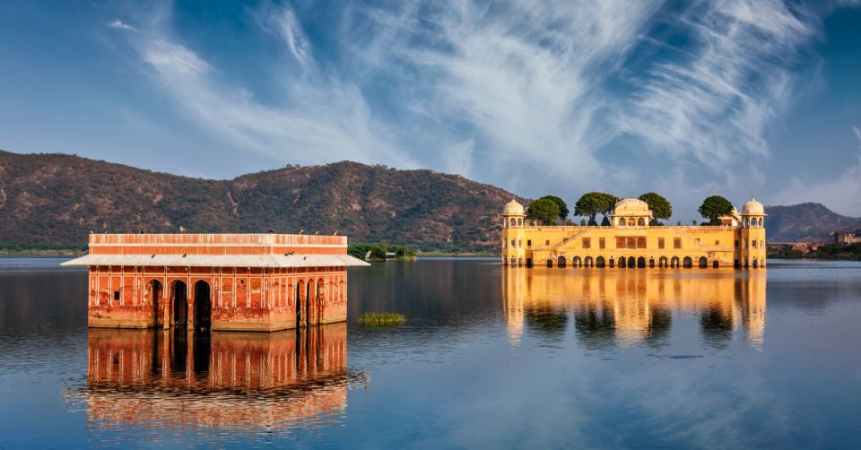 Jaipur: Private City Tour With Optional Buffet and Tickets - Experience Highlights