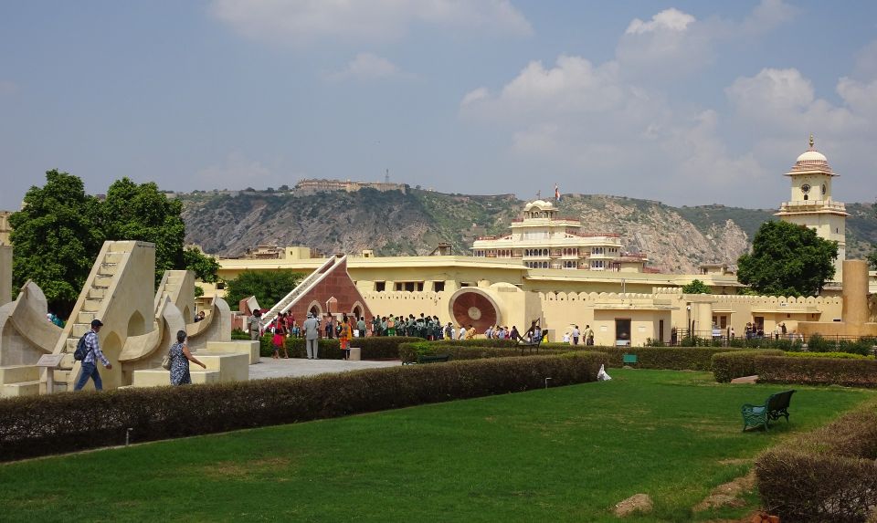 Jaipur: Private Full-Day City Tour - Review Summary
