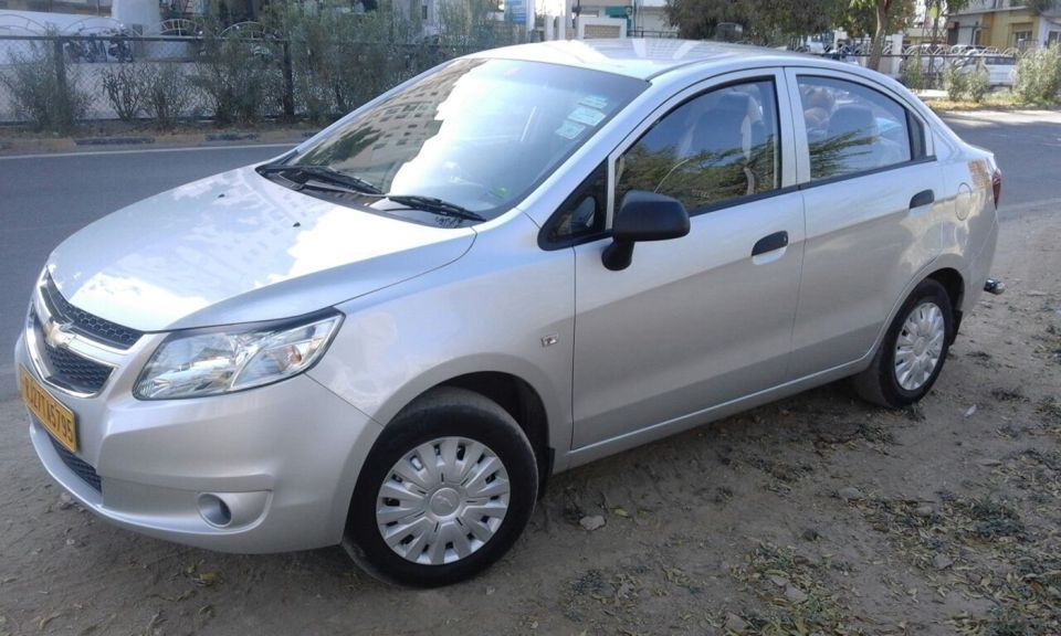 Jaipur: Private Transfer To/From Sawai Madhopur - Transportation Experience
