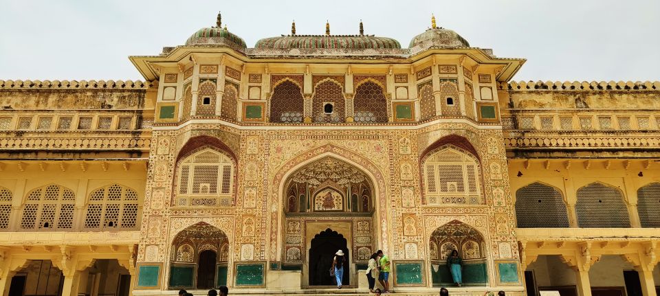 Jaipur Same Day Tour From Delhi by Car - Booking Flexibility and Duration