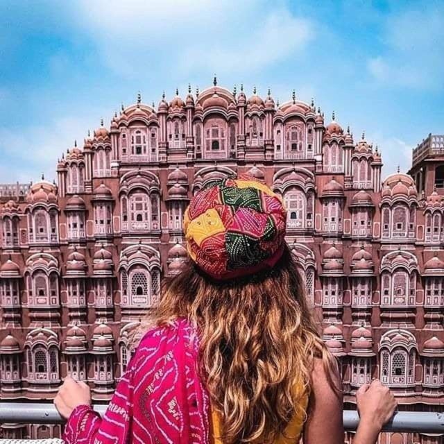 Jaipur Sightseeing Tour With Monkey Temple (Galta Ji Temple) - Activity Details