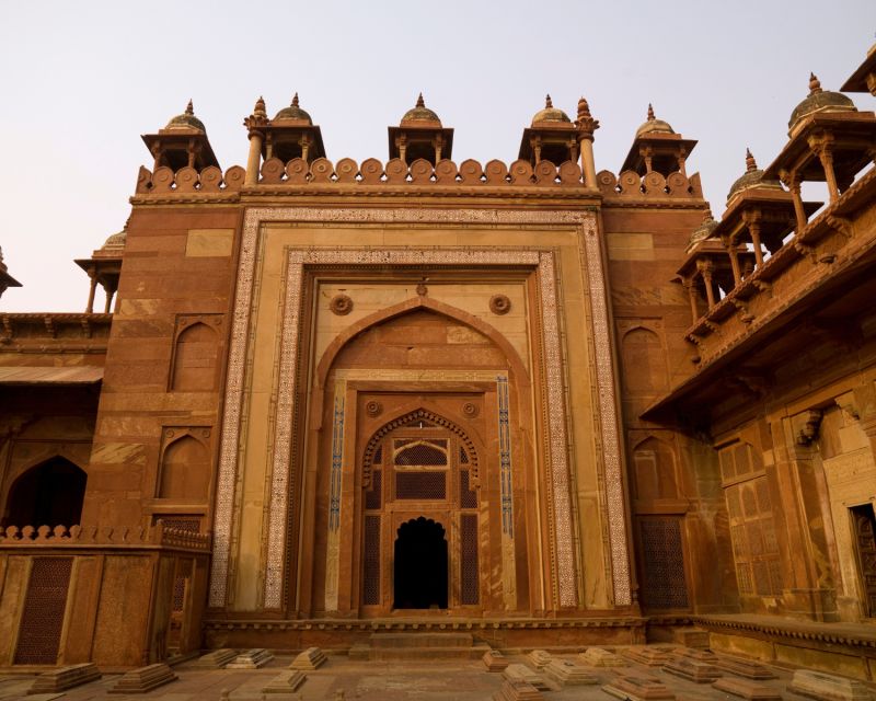 Jaipur to Agra via Abhaneri & Fatehpur Sikri One Way Cab - Travel Experience