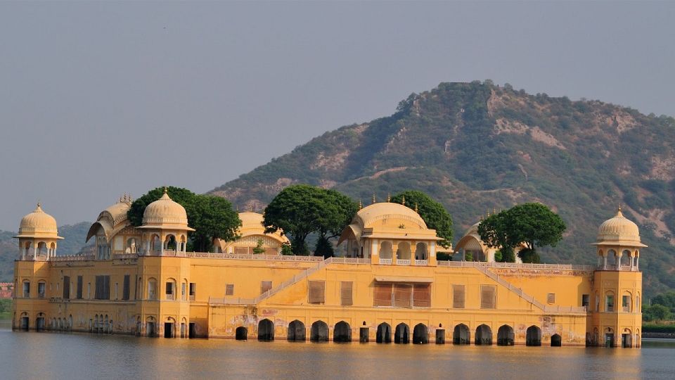 Jaipur Tour From Udaipur - Experience Highlights