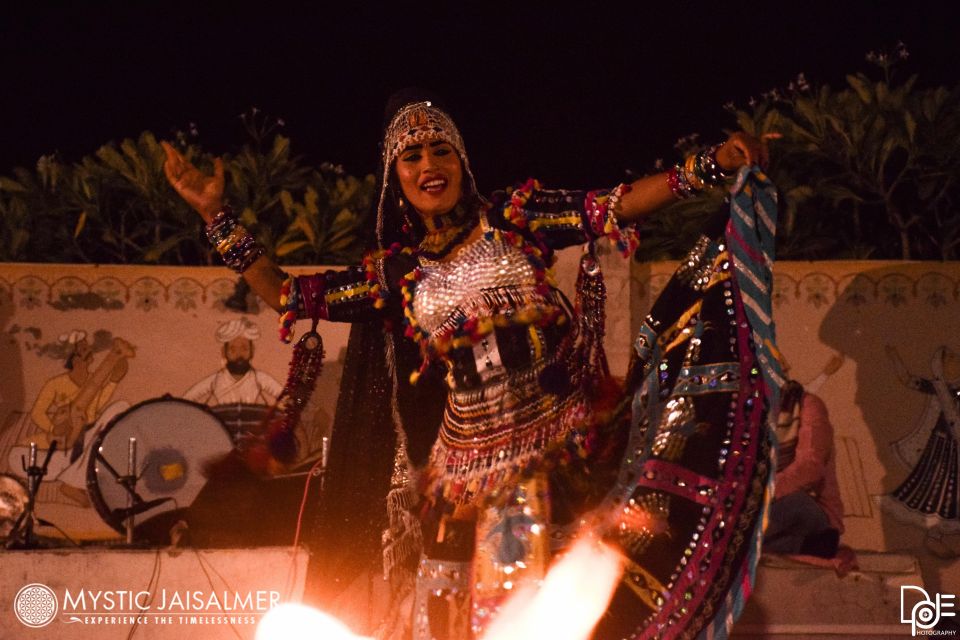 Jaisalmer: Romantic Night With Luxury Desert Camping - Booking Details