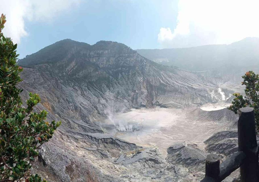 Jakarta: Volcano Mountain Bandung Lembang Day Trip - Highlights and Attractions