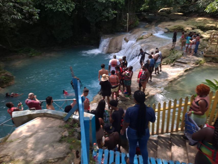 Jamaica: ATV, Horse Ride, Zipline, Catamaran, and Waterfall… - Horse Riding Experience