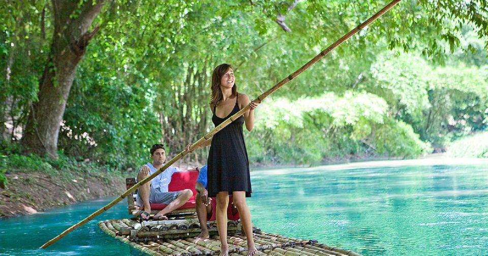 Jamaica: Bamboo Rafting on the Martha Brae - Logistics and Details