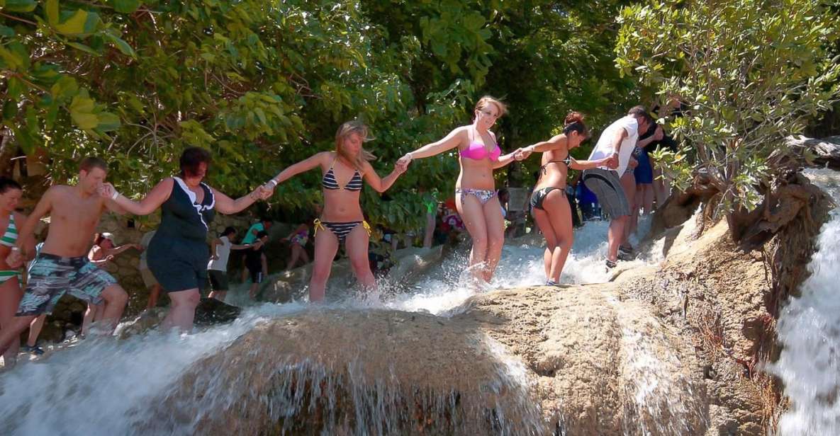 Jamaica: Dunn's River Falls, 9 Mile and Optional Lagoon Tour - Experience Highlights