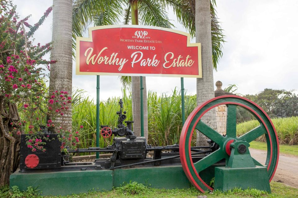 Jamaica: Worthy Park Rum Estate - Worthy Park Estate Historical Insights