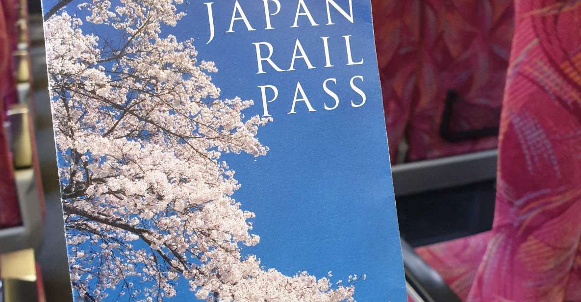 Japan: 7, 14 or 21-Day Japan Rail Pass - Price and Refund Policy